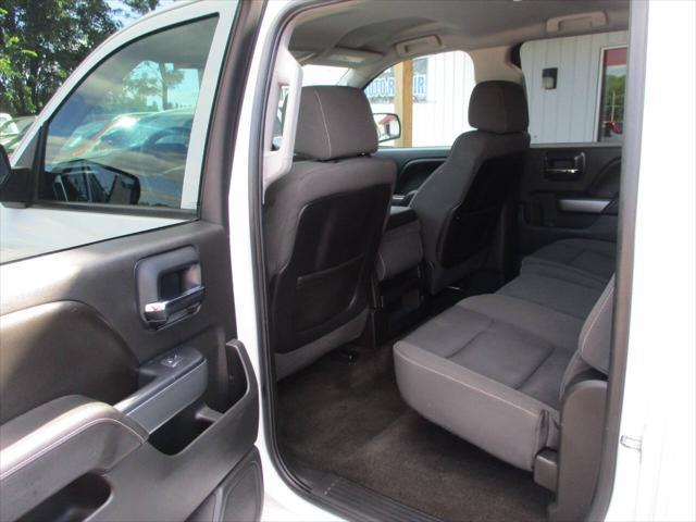 used 2015 Chevrolet Silverado 1500 car, priced at $10,799