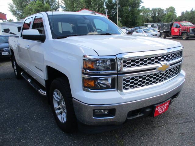 used 2015 Chevrolet Silverado 1500 car, priced at $10,799