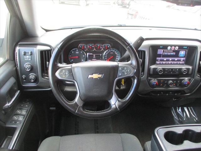 used 2015 Chevrolet Silverado 1500 car, priced at $10,799