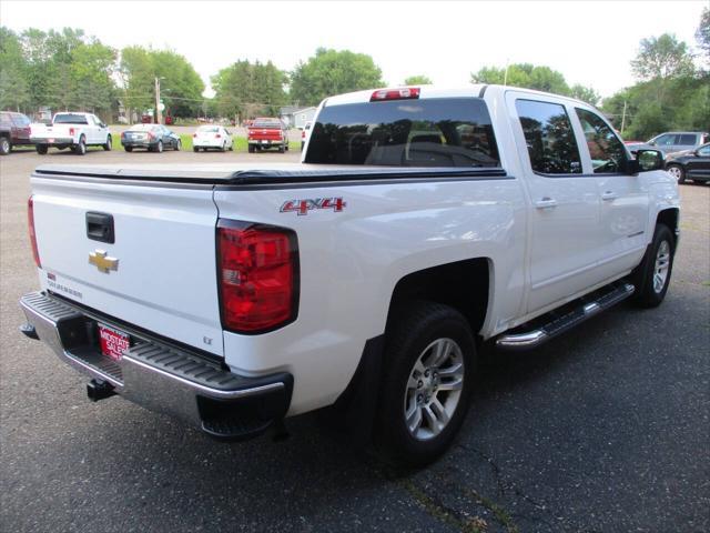 used 2015 Chevrolet Silverado 1500 car, priced at $10,799