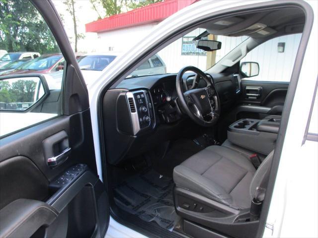 used 2015 Chevrolet Silverado 1500 car, priced at $10,799