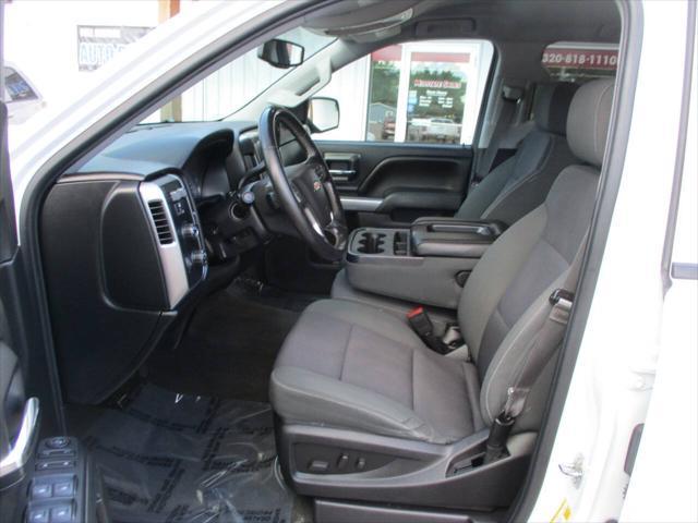 used 2015 Chevrolet Silverado 1500 car, priced at $10,799