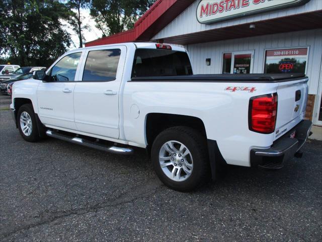 used 2015 Chevrolet Silverado 1500 car, priced at $10,799