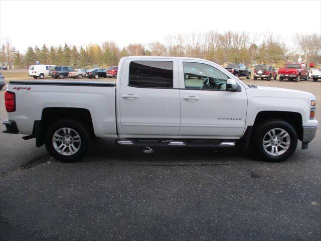 used 2015 Chevrolet Silverado 1500 car, priced at $11,500