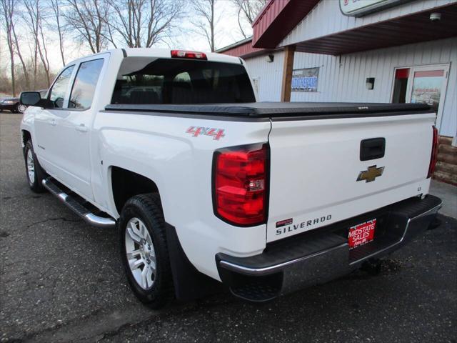 used 2015 Chevrolet Silverado 1500 car, priced at $11,500