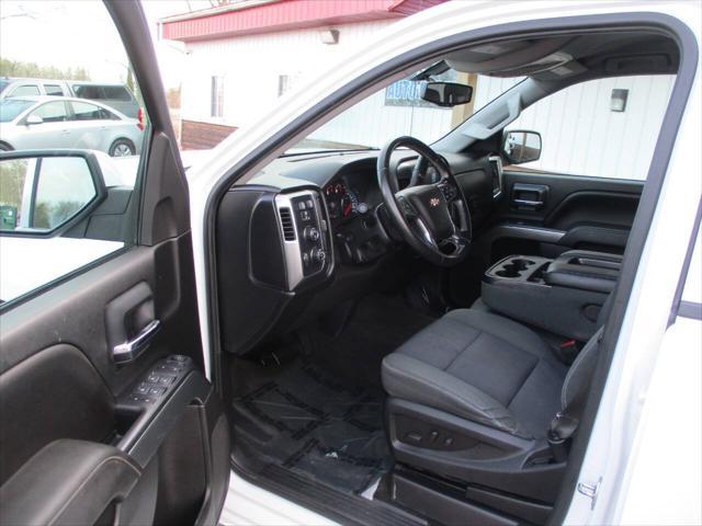 used 2015 Chevrolet Silverado 1500 car, priced at $11,500