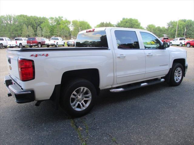 used 2015 Chevrolet Silverado 1500 car, priced at $10,799
