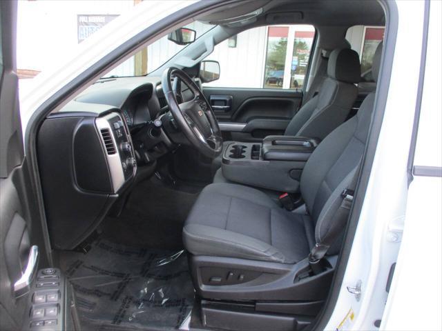 used 2015 Chevrolet Silverado 1500 car, priced at $11,500