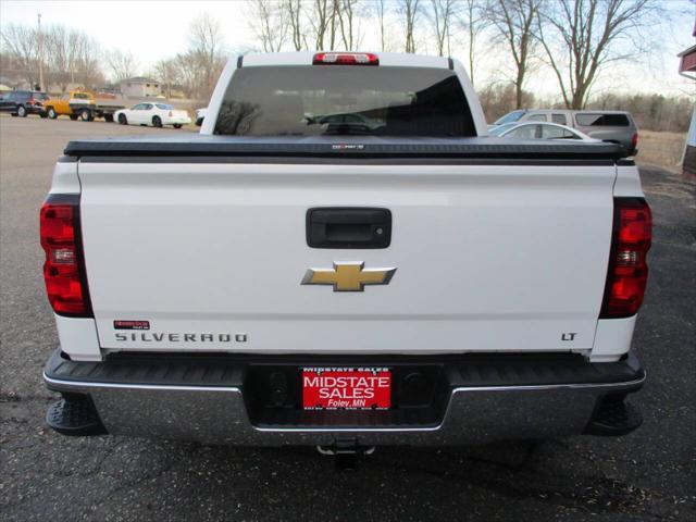 used 2015 Chevrolet Silverado 1500 car, priced at $11,500