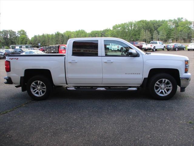 used 2015 Chevrolet Silverado 1500 car, priced at $10,799
