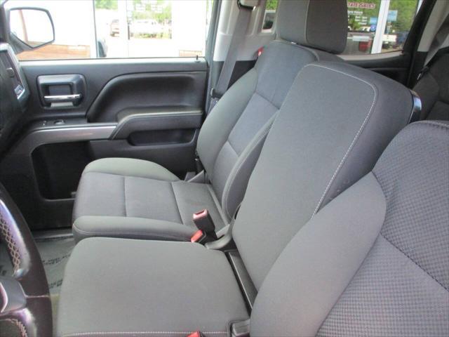 used 2015 Chevrolet Silverado 1500 car, priced at $10,799