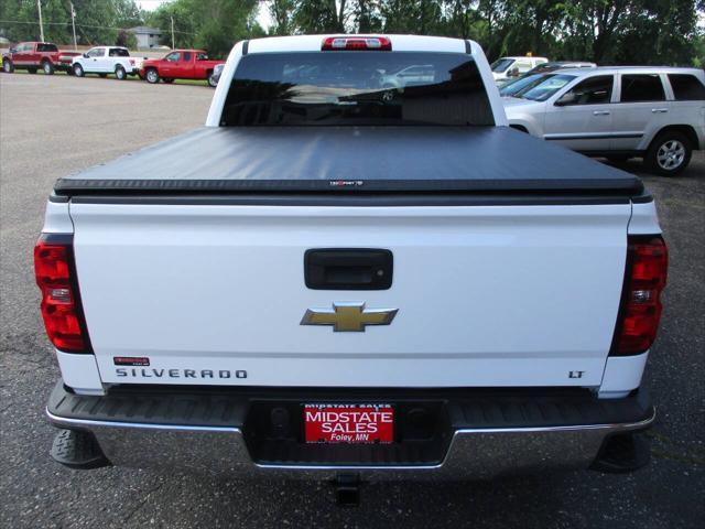 used 2015 Chevrolet Silverado 1500 car, priced at $10,799