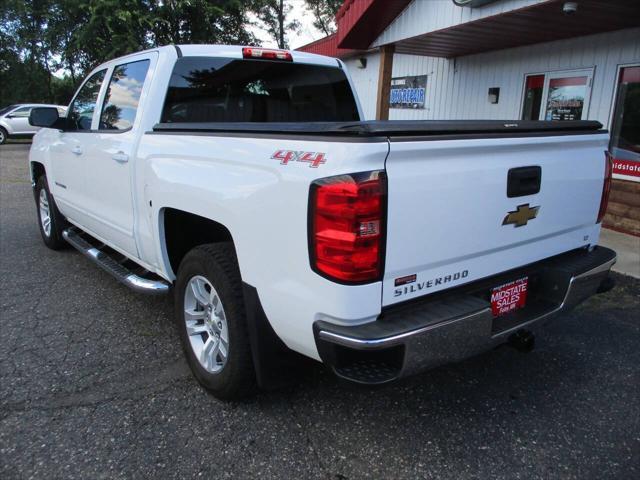 used 2015 Chevrolet Silverado 1500 car, priced at $10,799