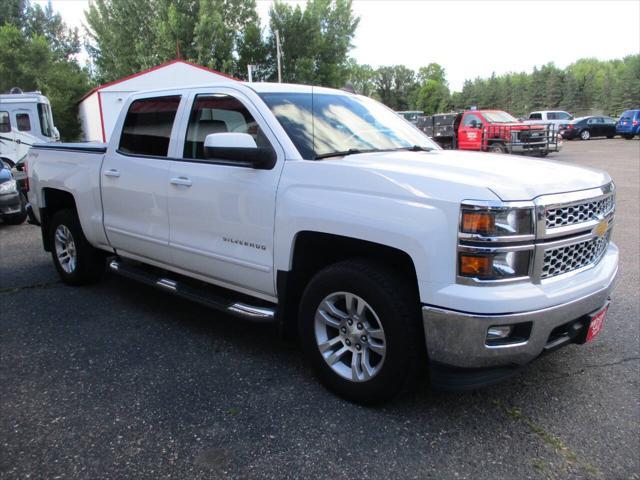 used 2015 Chevrolet Silverado 1500 car, priced at $10,799