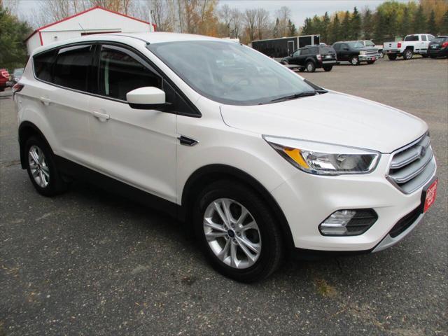 used 2017 Ford Escape car, priced at $10,995