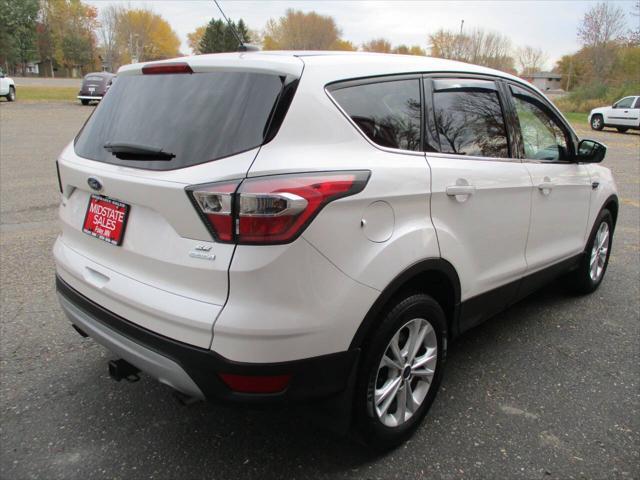 used 2017 Ford Escape car, priced at $10,995