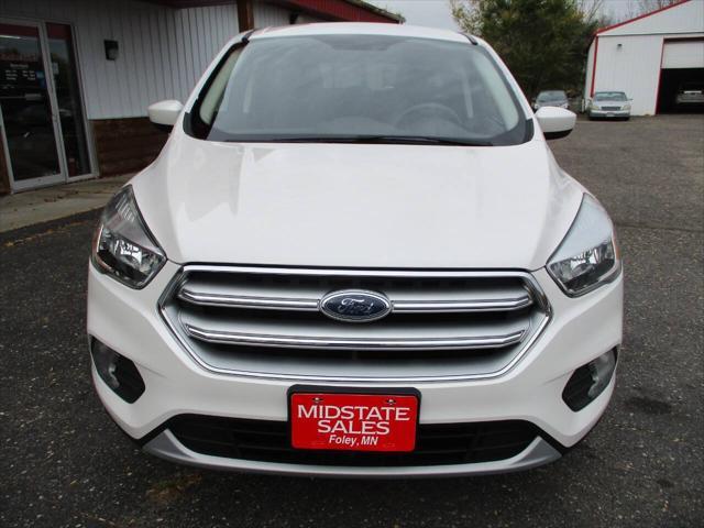 used 2017 Ford Escape car, priced at $10,995