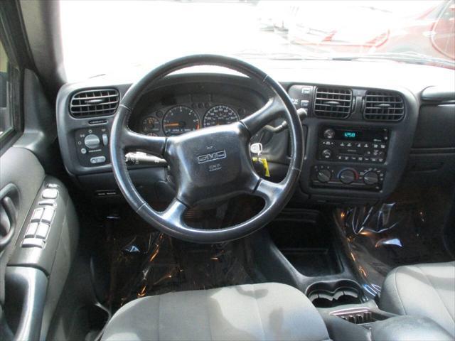 used 2003 GMC Sonoma car, priced at $5,999