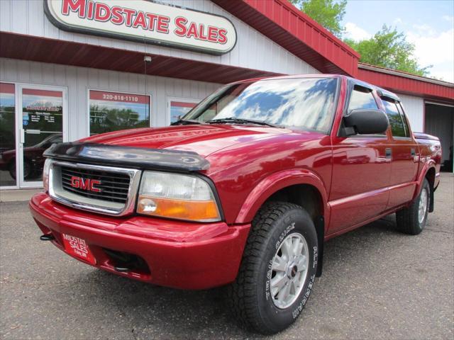 used 2003 GMC Sonoma car, priced at $5,999