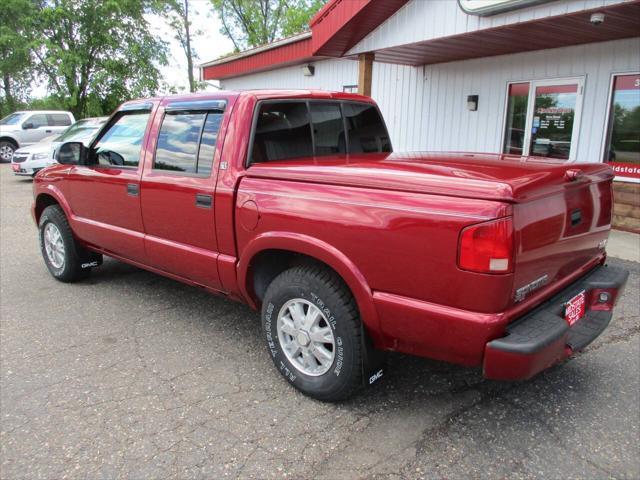 used 2003 GMC Sonoma car, priced at $5,999