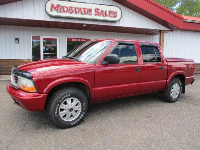 used 2003 GMC Sonoma car, priced at $5,999