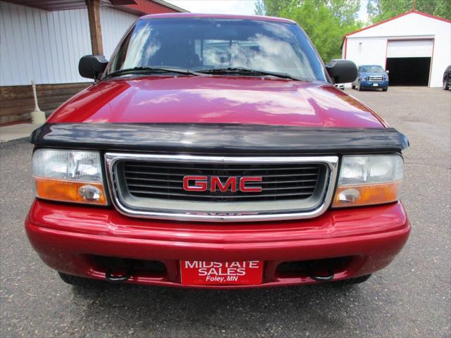 used 2003 GMC Sonoma car, priced at $5,999