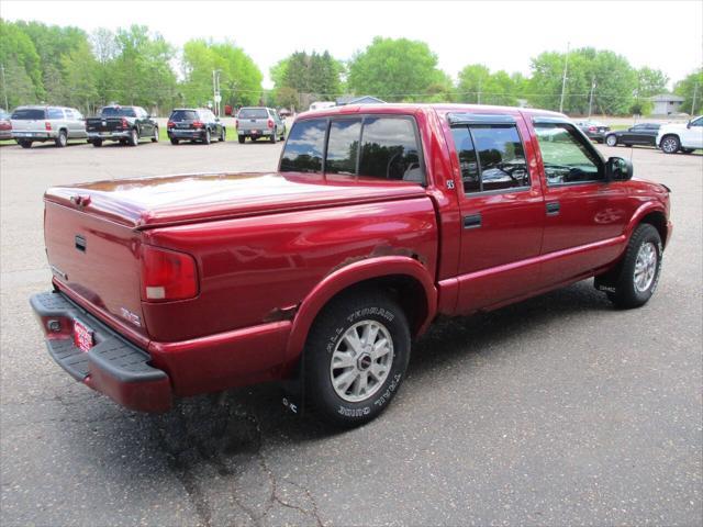 used 2003 GMC Sonoma car, priced at $5,999