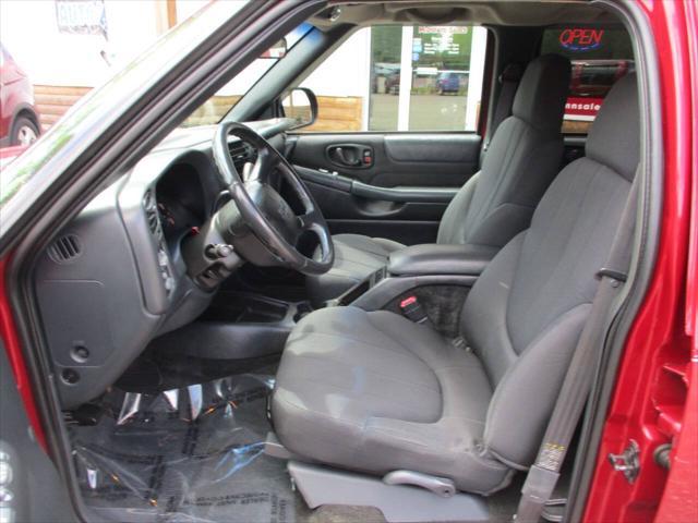 used 2003 GMC Sonoma car, priced at $5,999