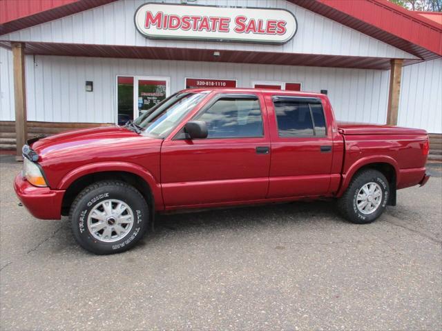 used 2003 GMC Sonoma car, priced at $5,999