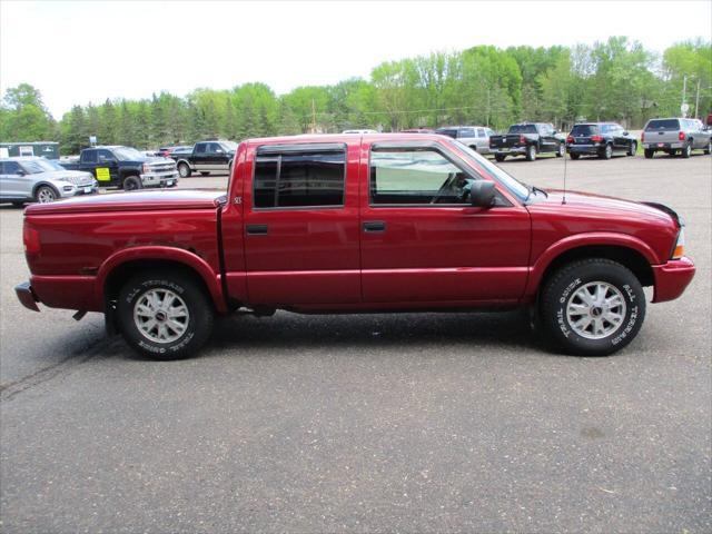 used 2003 GMC Sonoma car, priced at $5,999