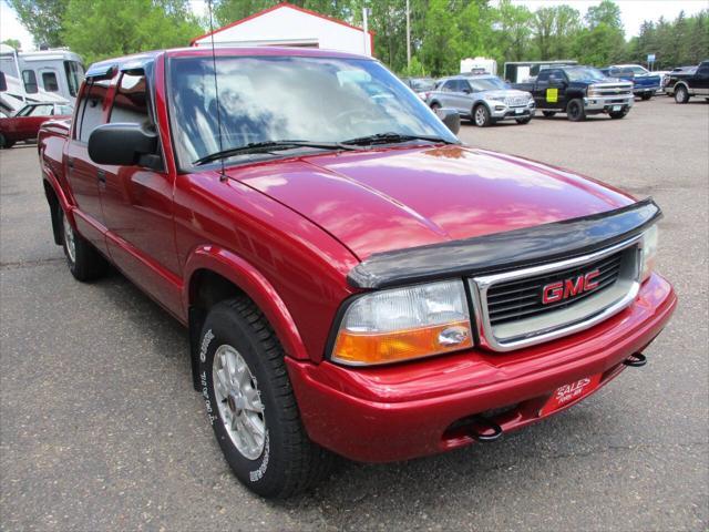 used 2003 GMC Sonoma car, priced at $5,999