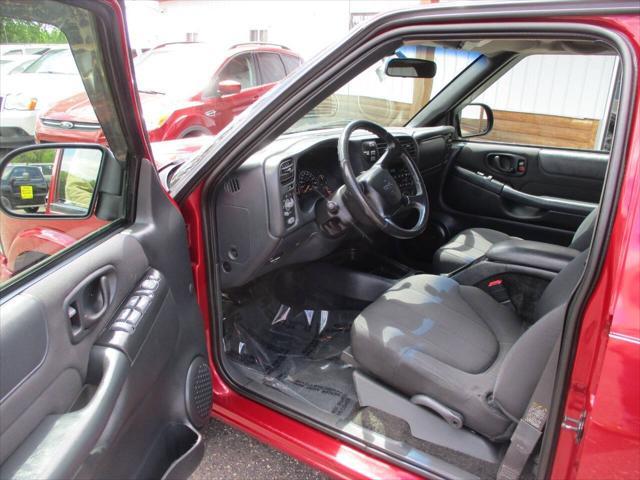 used 2003 GMC Sonoma car, priced at $5,999