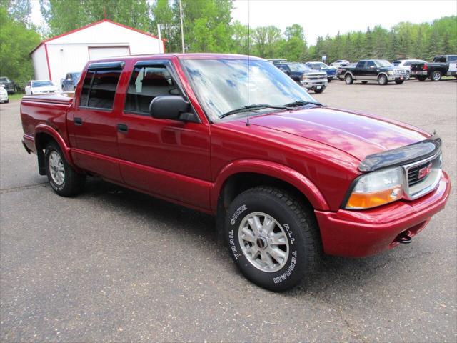 used 2003 GMC Sonoma car, priced at $5,999