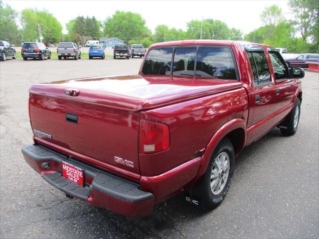 used 2003 GMC Sonoma car, priced at $5,999