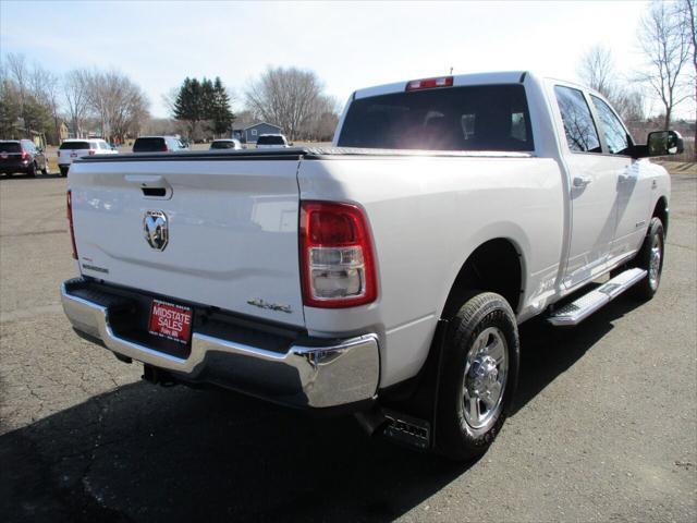 used 2021 Ram 2500 car, priced at $40,000