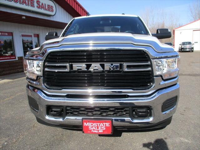 used 2021 Ram 2500 car, priced at $40,000