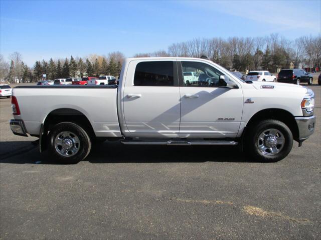 used 2021 Ram 2500 car, priced at $40,000