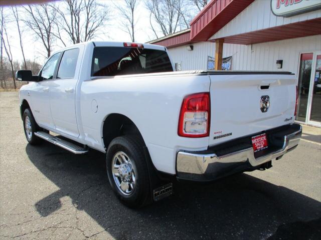 used 2021 Ram 2500 car, priced at $40,000