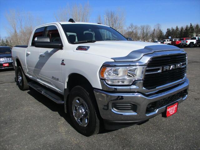 used 2021 Ram 2500 car, priced at $40,000