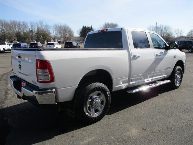 used 2021 Ram 2500 car, priced at $40,000