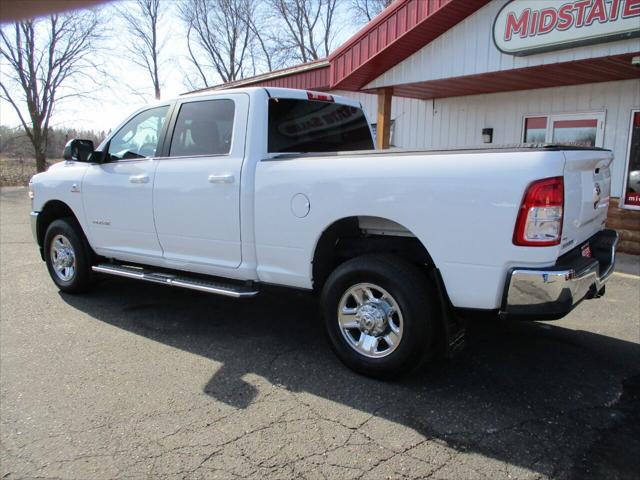 used 2021 Ram 2500 car, priced at $40,000