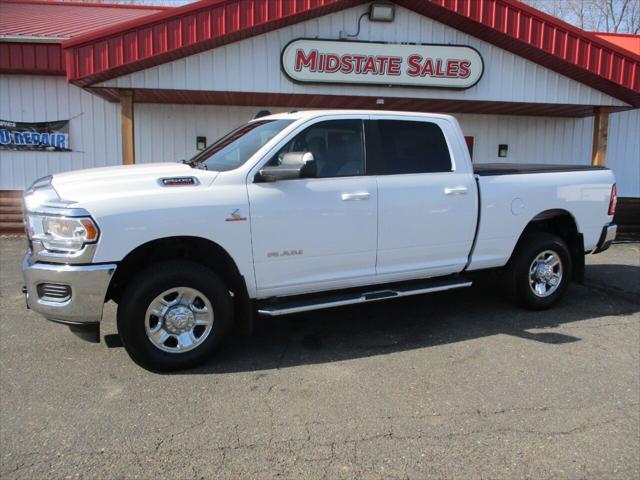 used 2021 Ram 2500 car, priced at $40,000