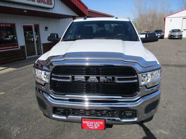 used 2021 Ram 2500 car, priced at $40,000