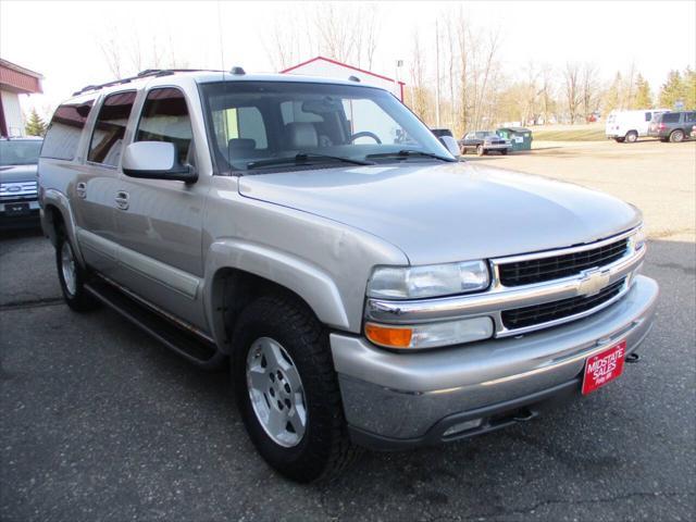 used 2004 Chevrolet Suburban car, priced at $4,995