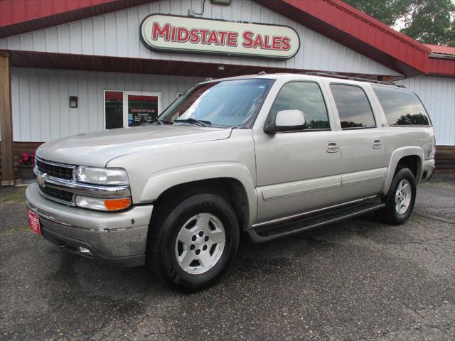 used 2004 Chevrolet Suburban car, priced at $3,999