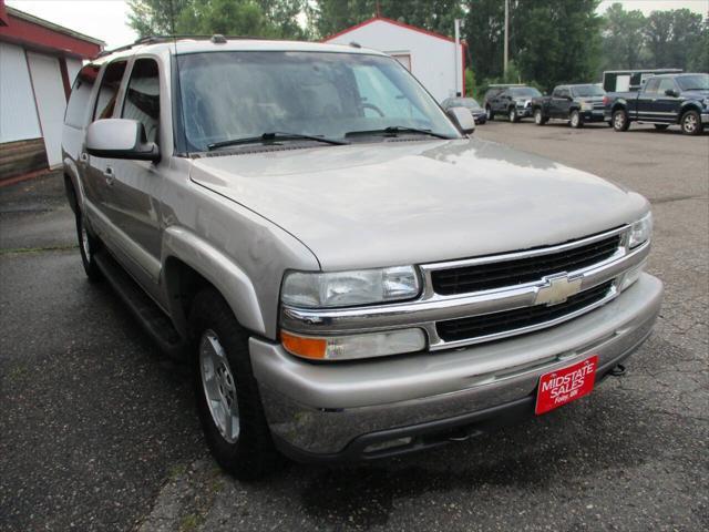 used 2004 Chevrolet Suburban car, priced at $3,999