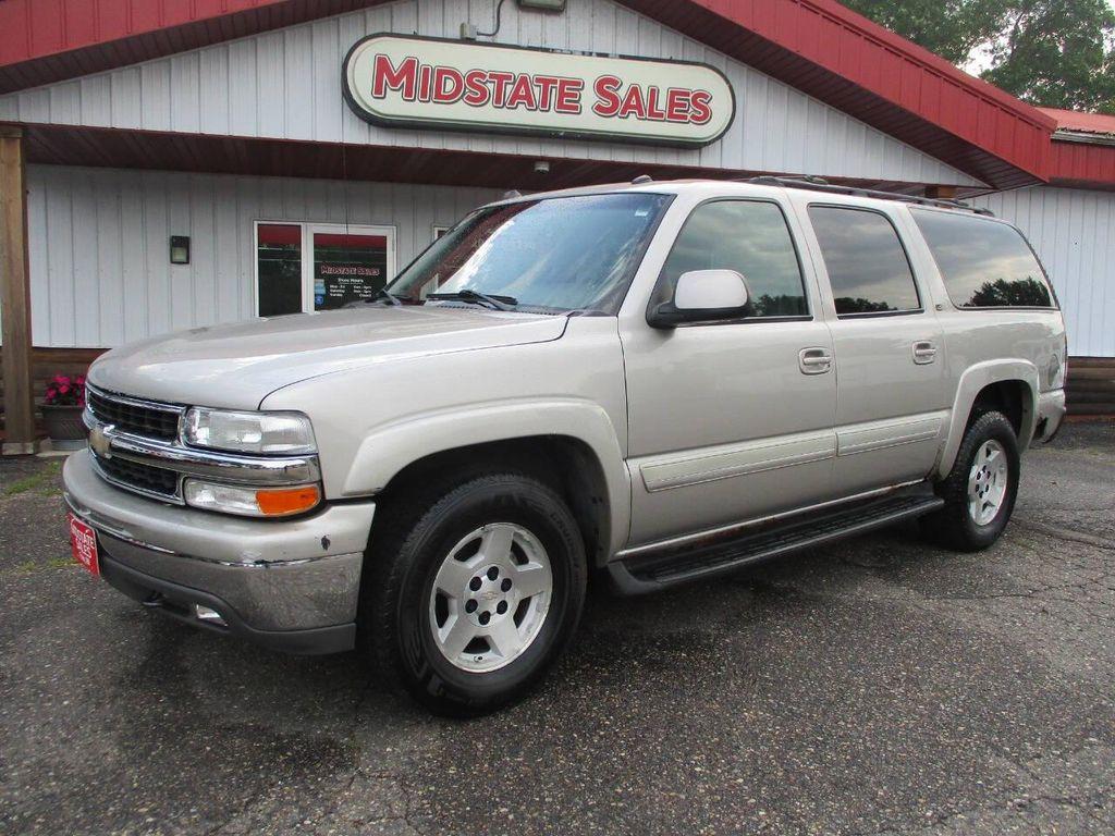 used 2004 Chevrolet Suburban car, priced at $3,999