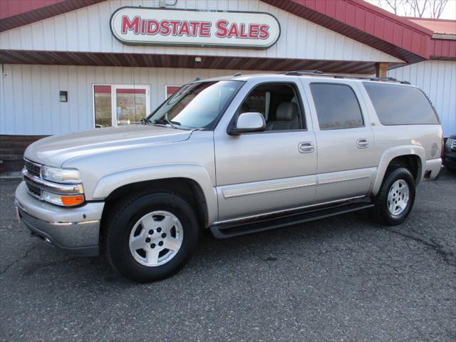 used 2004 Chevrolet Suburban car, priced at $4,995