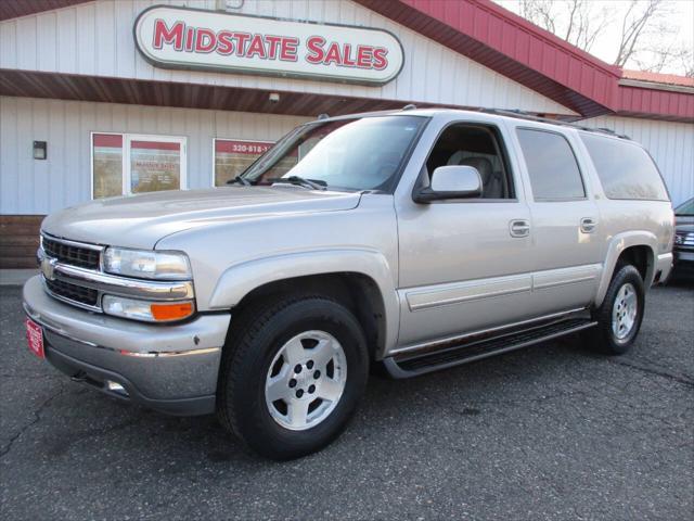 used 2004 Chevrolet Suburban car, priced at $4,995