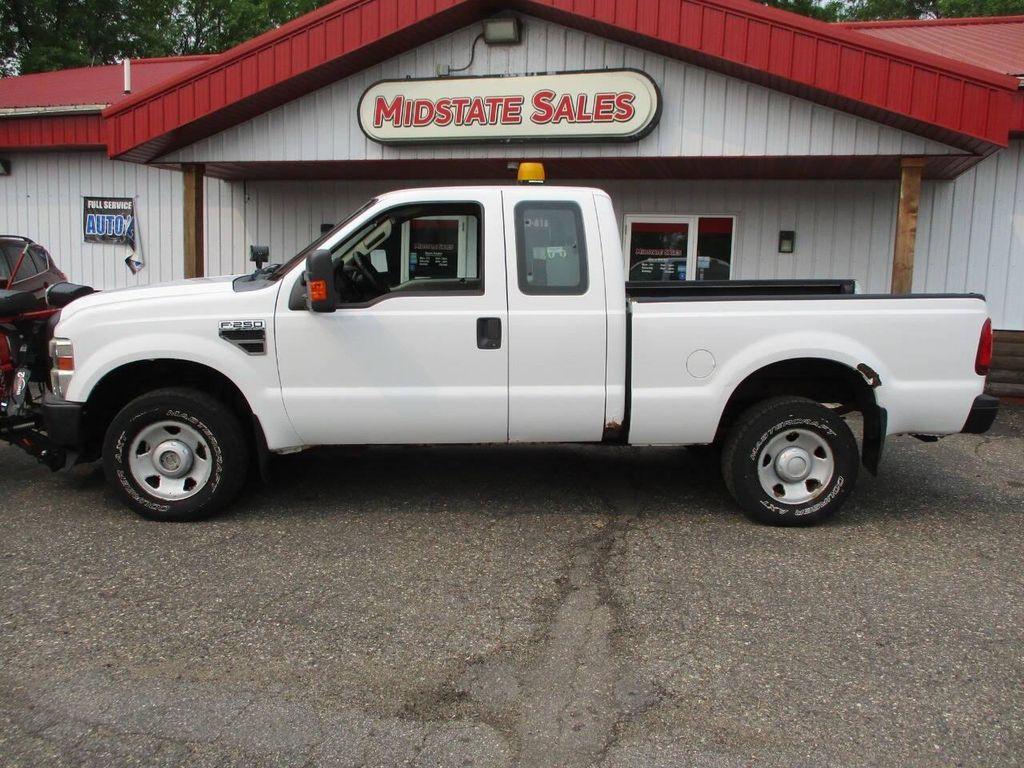 used 2009 Ford F-250 car, priced at $2,999
